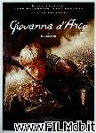 poster giovanna d'arco poster del film giovanna d'arco